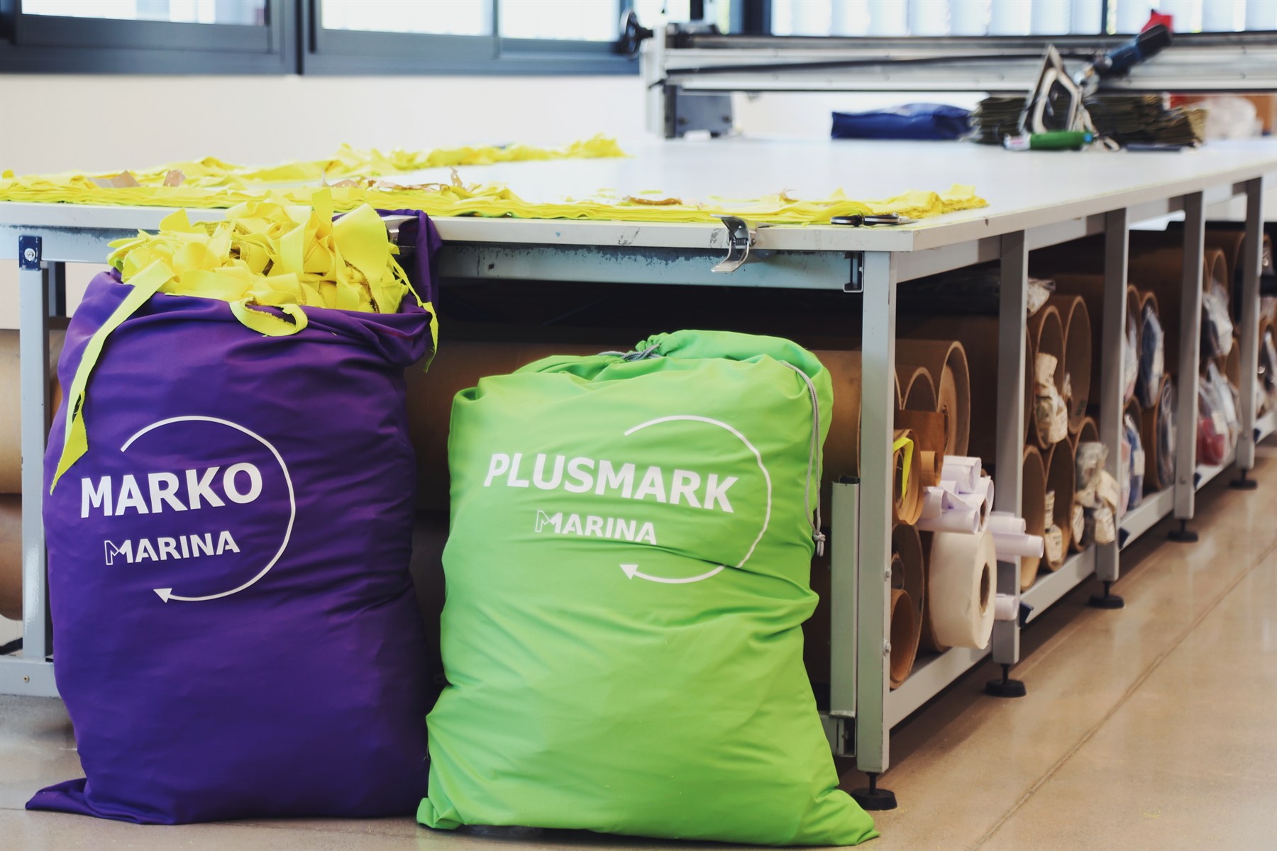 Post-consumer technical textile recycling process