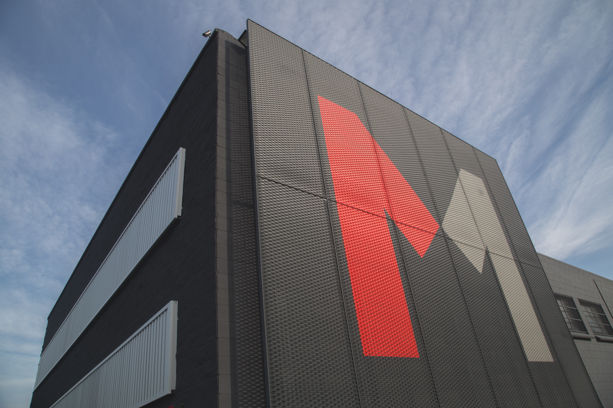 Marina Technical Textiles facility