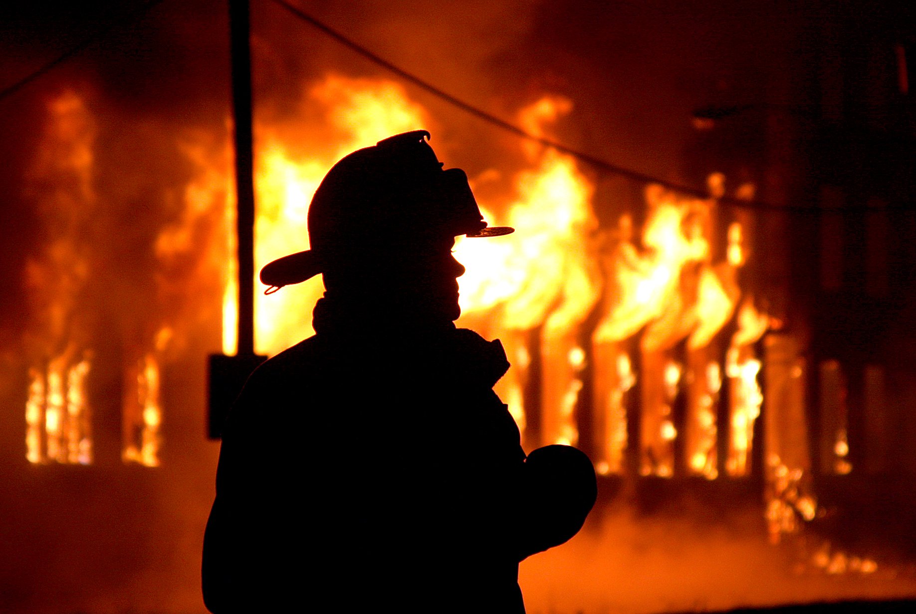 Structural Firefighting Protective Fabrics application