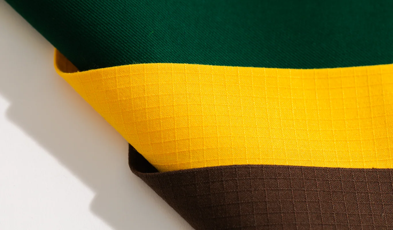 ARAMAR aramid fabrics for firefighter protective clothing