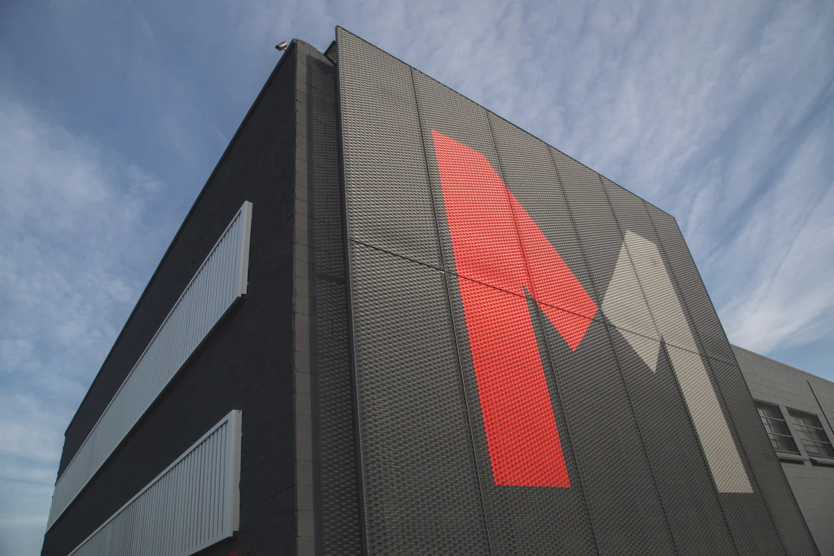 Marina Technical Textiles facility